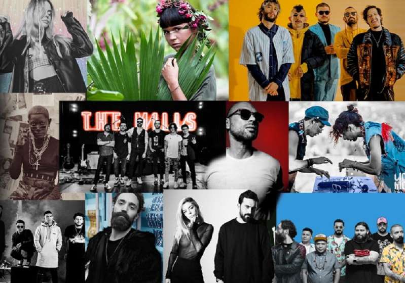Música colombiana para unir generaciones