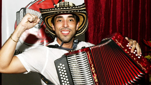 El samario Javier Matta es el nuevo Rey del Festival Vallenato 2023
